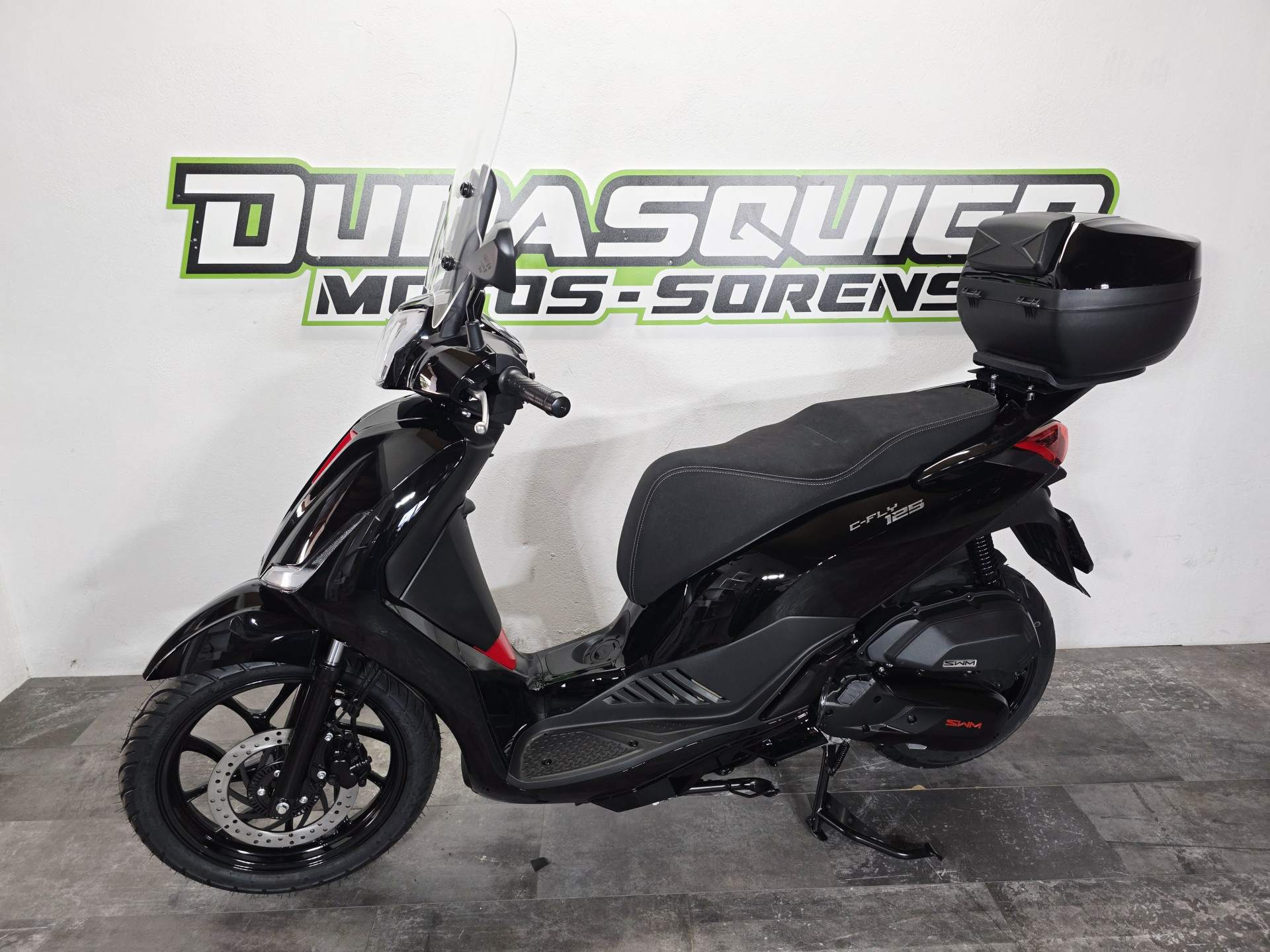 SWM C-FLY 125-image-2