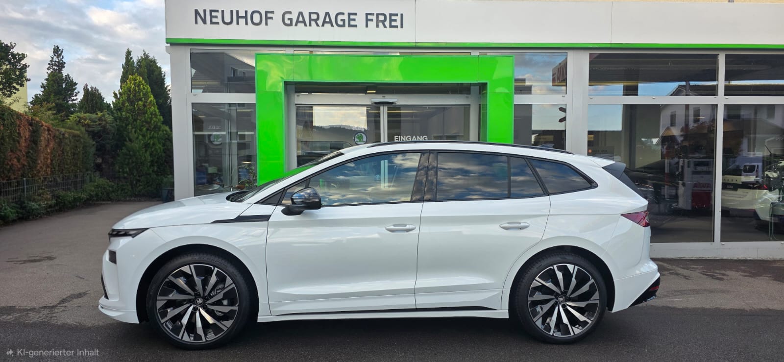 SKODA Enyaq 85x Sportline 4x4-showroom-element-1