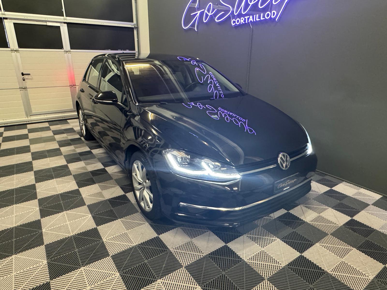 VW Golf 1.5 TSI EVO Highline-image-7