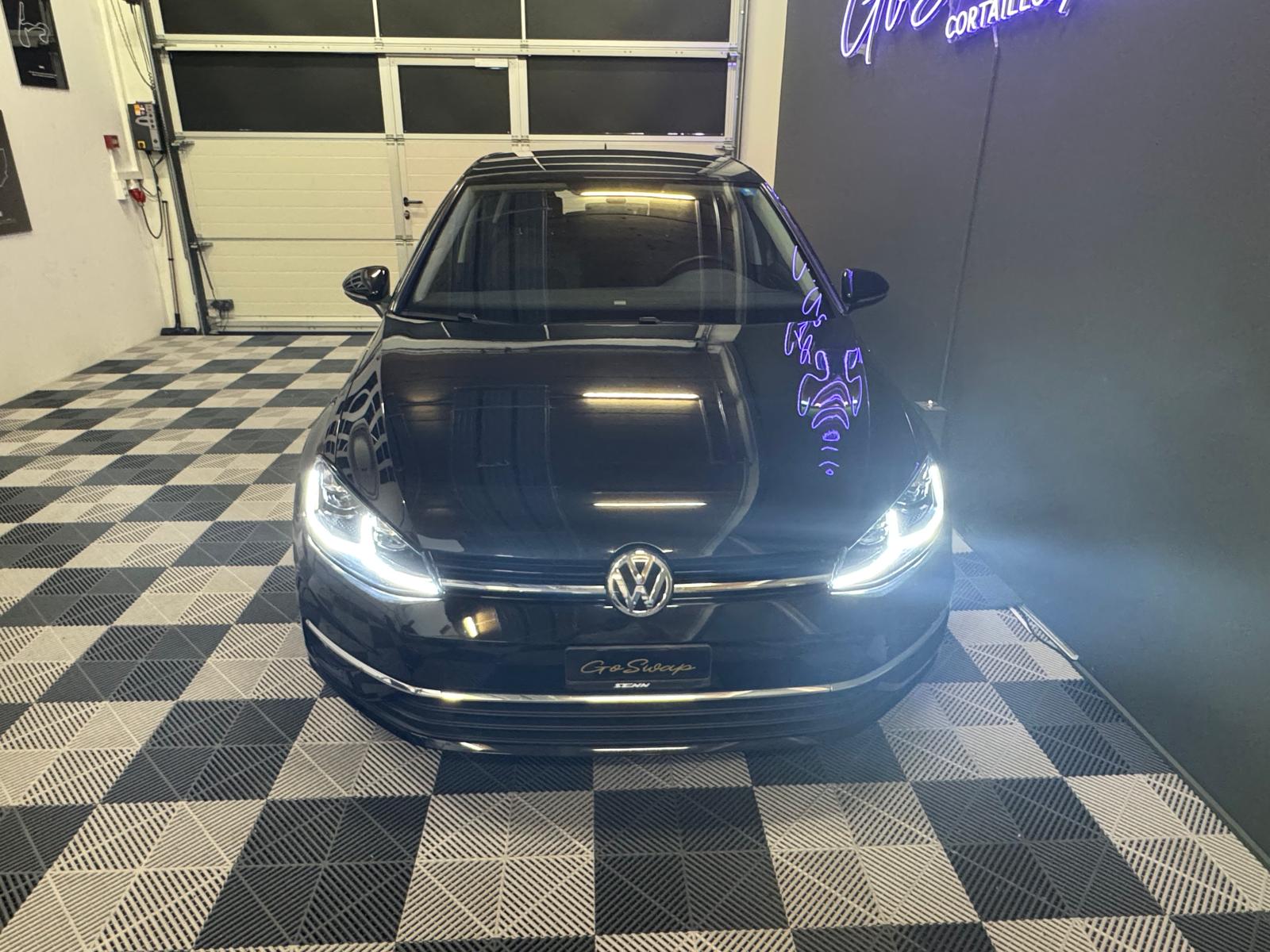 VW Golf 1.5 TSI EVO Highline-image-8