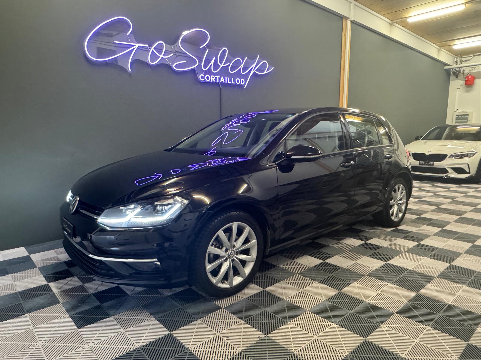 VW Golf 1.5 TSI EVO Highline