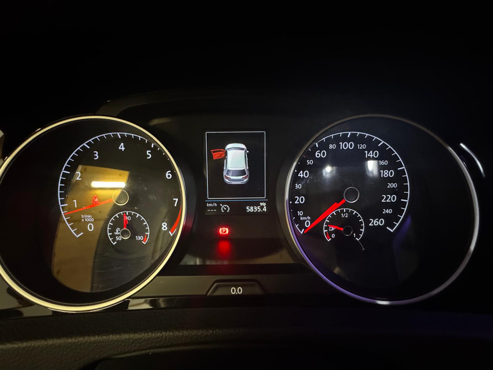 VW Golf 1.5 TSI EVO Highline-image-19