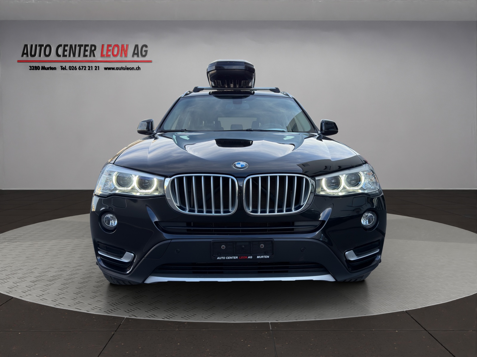 BMW X3 xDrive 20i Steptronic