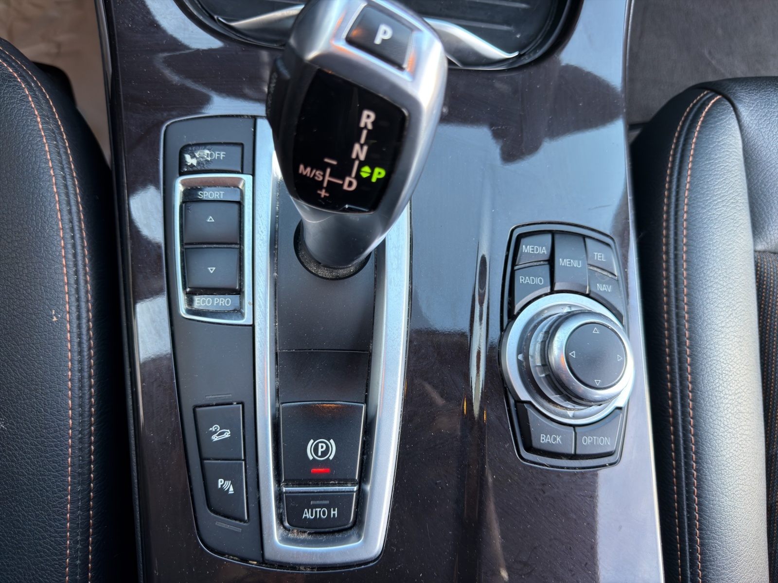 BMW X3 xDrive 20i Steptronic-image-15
