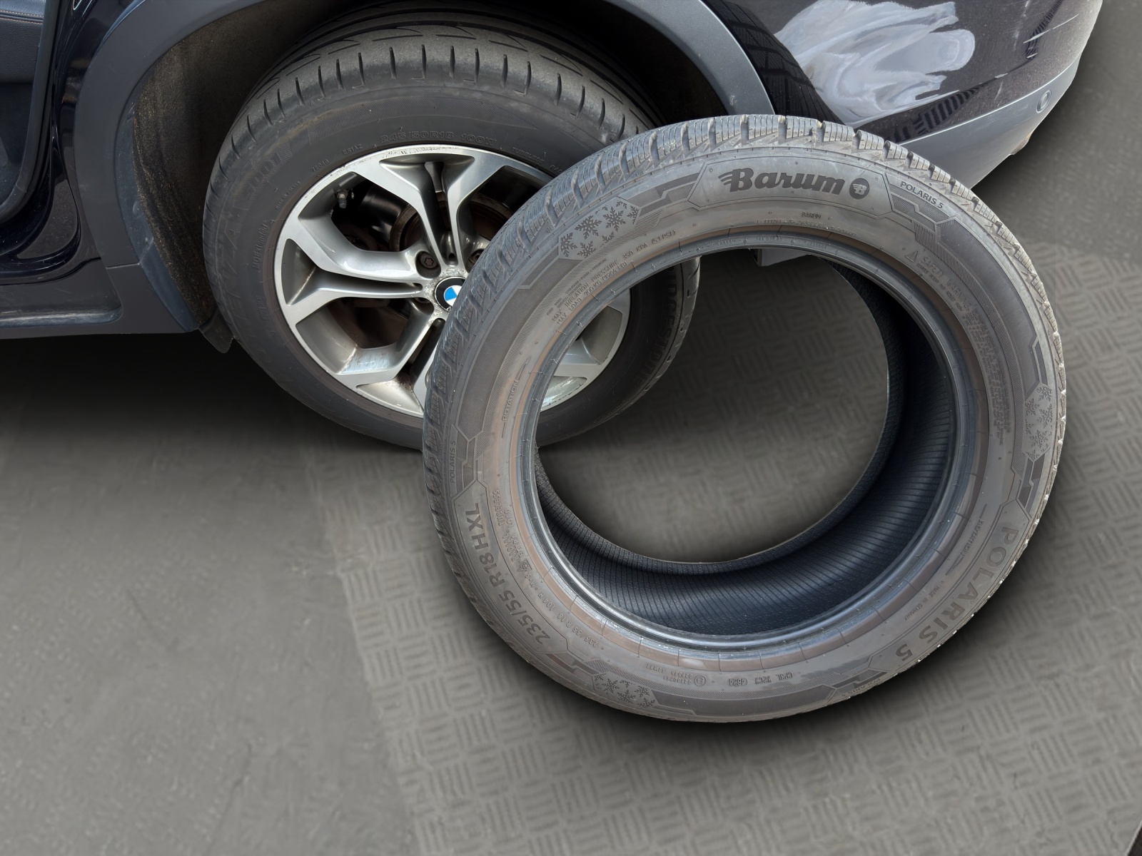 BMW X3 xDrive 20i Steptronic-image-19