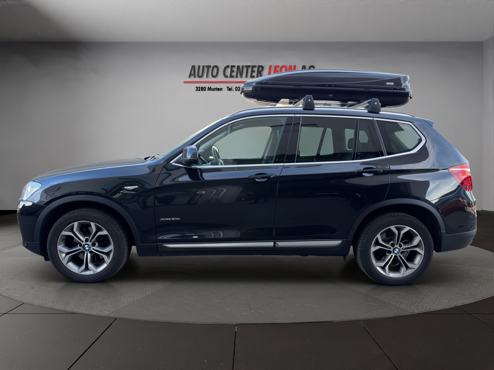 BMW X3 xDrive 20i Steptronic-showroom-element-2