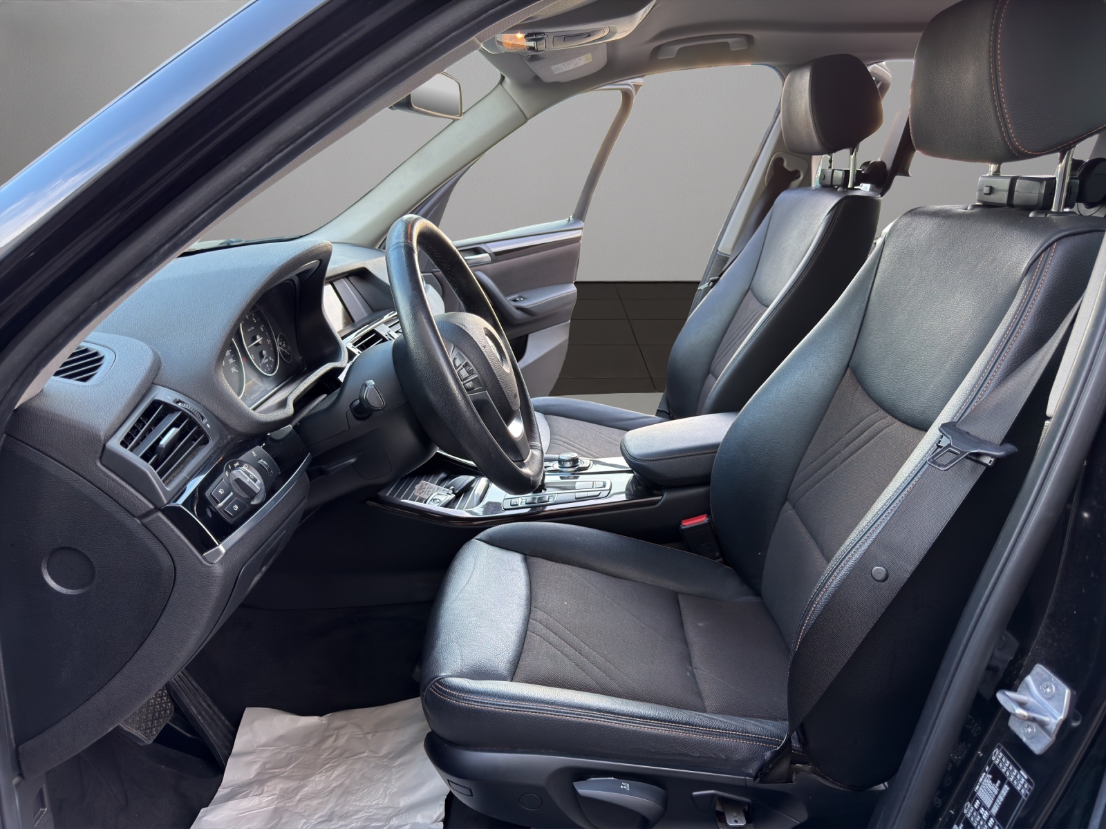 BMW X3 xDrive 20i Steptronic-image-8