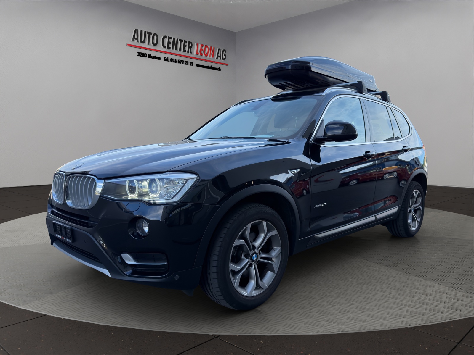 BMW X3 xDrive 20i Steptronic-showroom-element-1