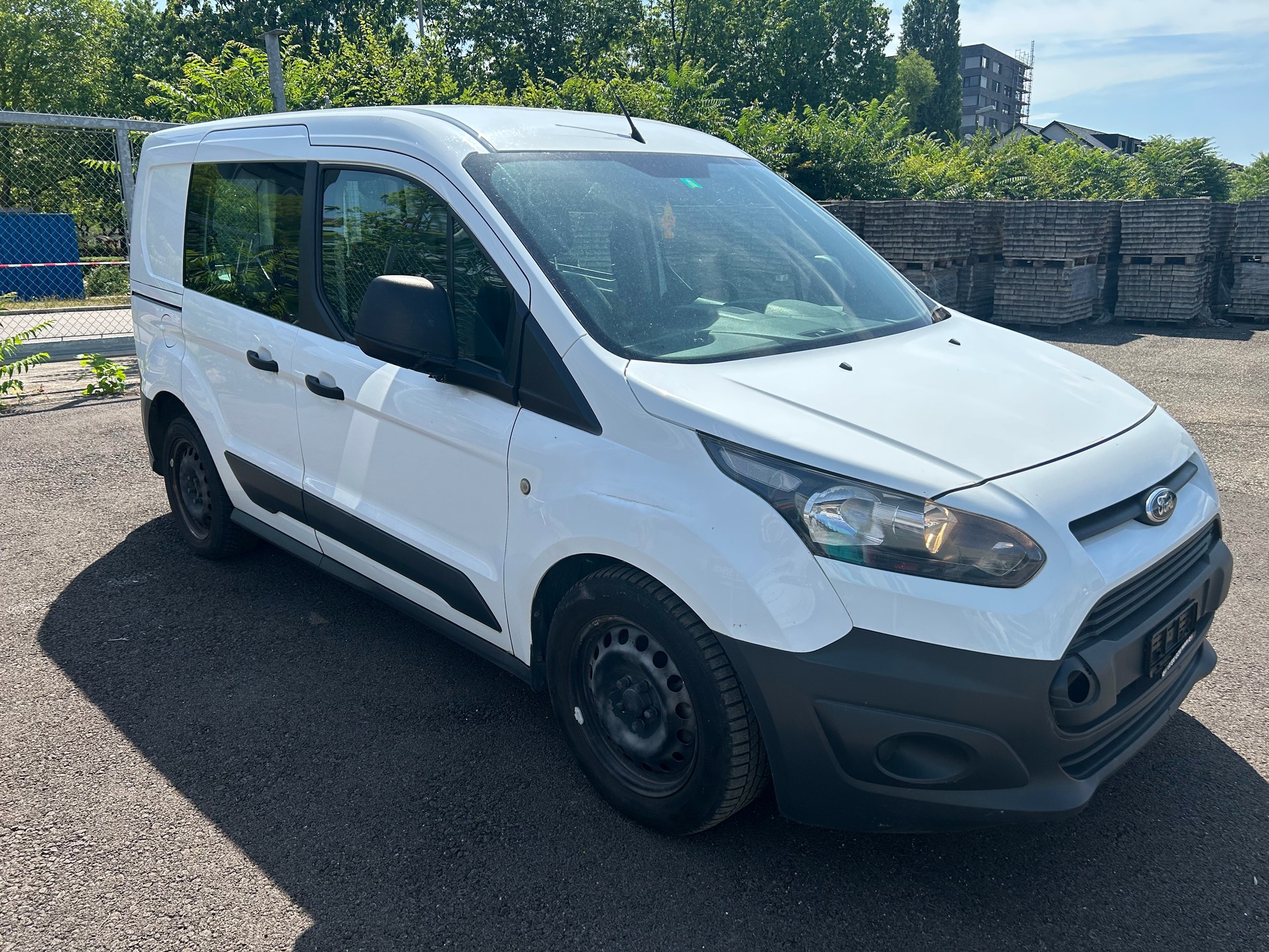 FORD Transit Connect Van T220 DCIV 1.6 TDCi Trend