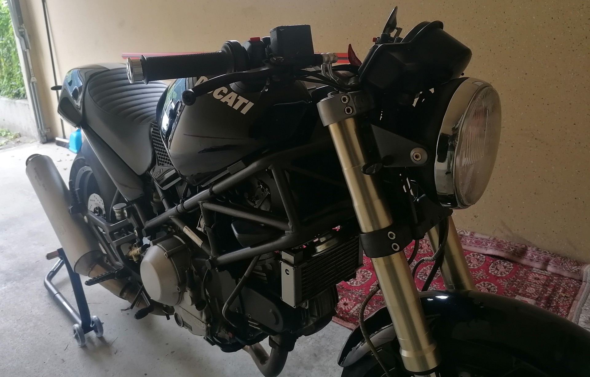 DUCATI Monster 900 Bj 1993-image-5