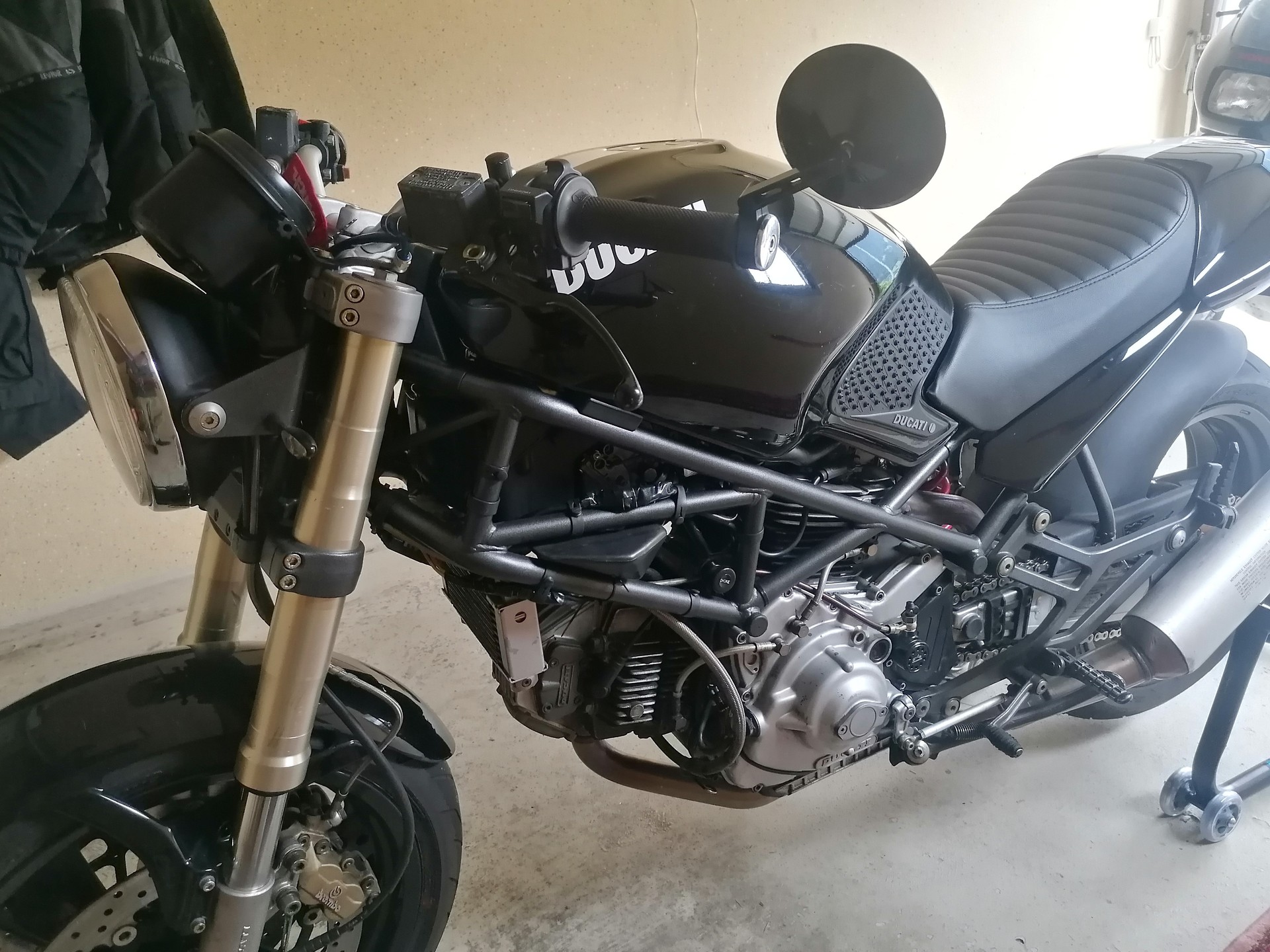 DUCATI Monster 900 Bj 1993-image-4