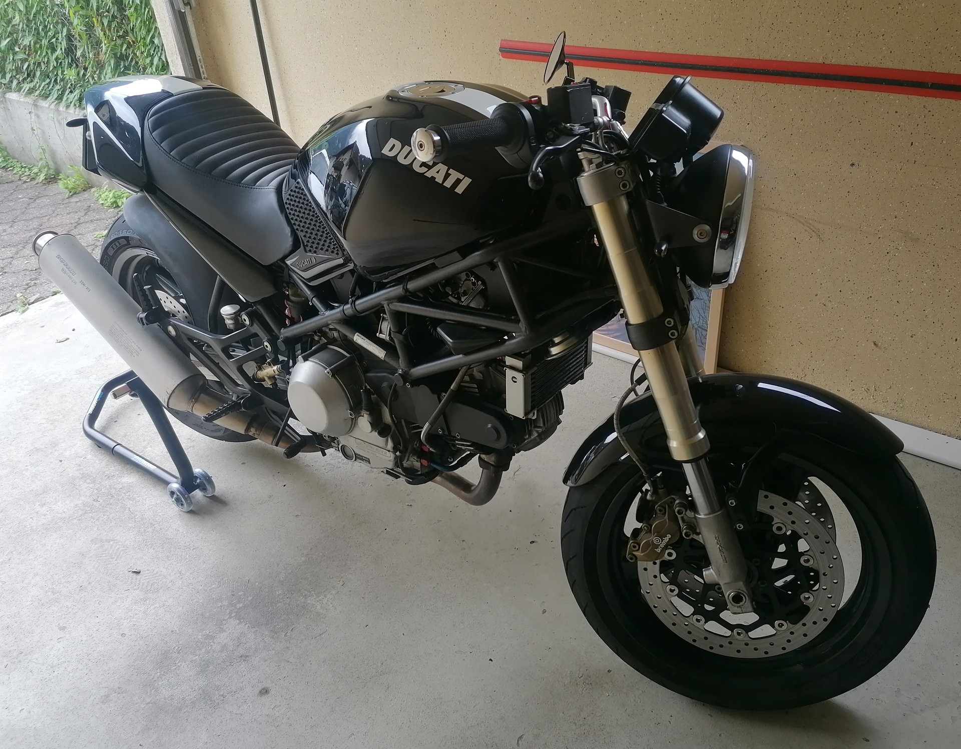 DUCATI Monster 900 Bj 1993-image-0