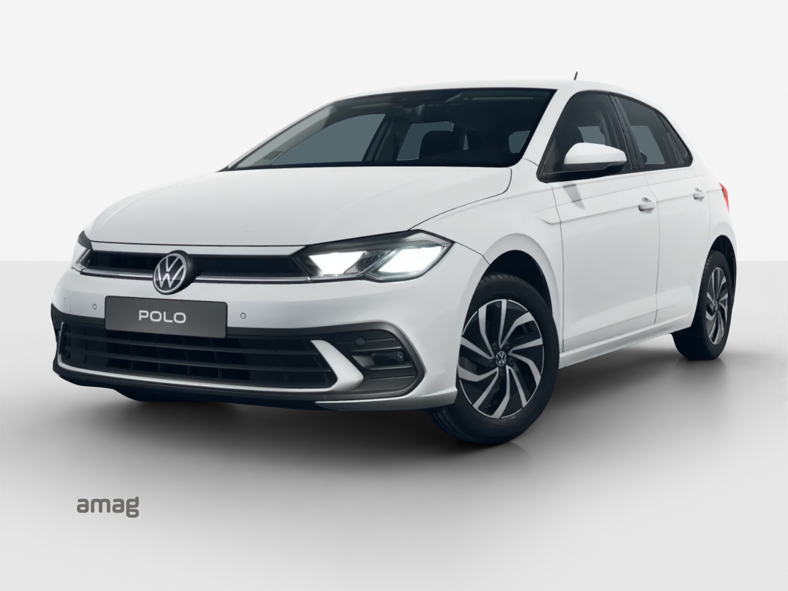 VW Polo Life 1.0TSI 95PS