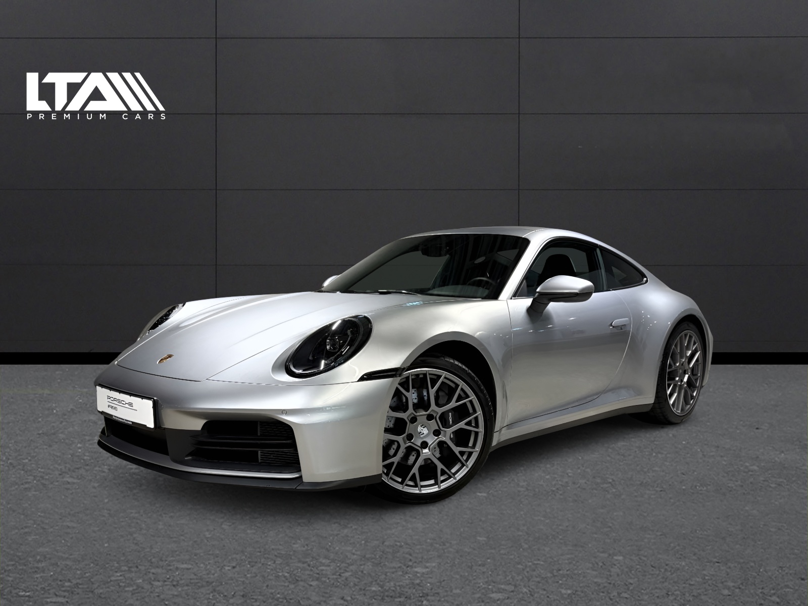 PORSCHE 911 Carrera PDK