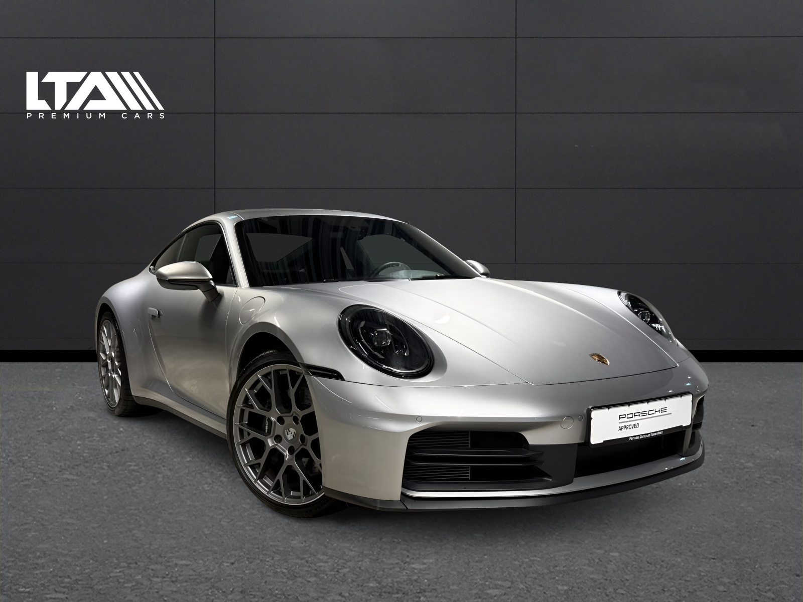 PORSCHE 911 Carrera PDK-showroom-element-2