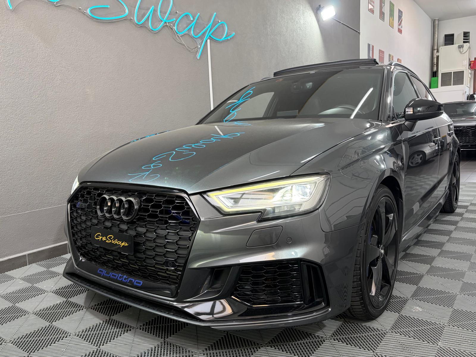AUDI RS3 Sportback 2.5 TSI quattro S-tronic - Toit ouvrant *MFK / Service du jour*-showroom-element-2