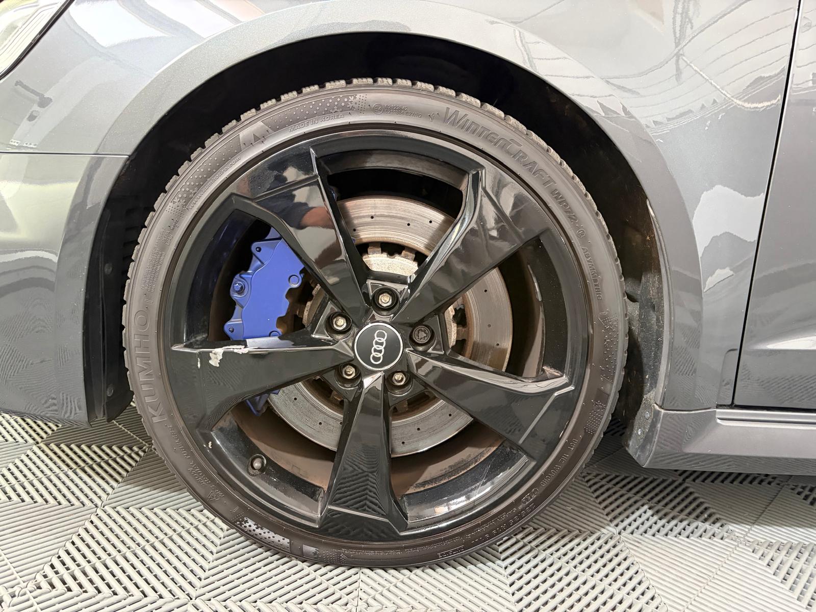 AUDI RS3 Sportback 2.5 TSI quattro S-tronic - Toit ouvrant *MFK / Service du jour*-image-25