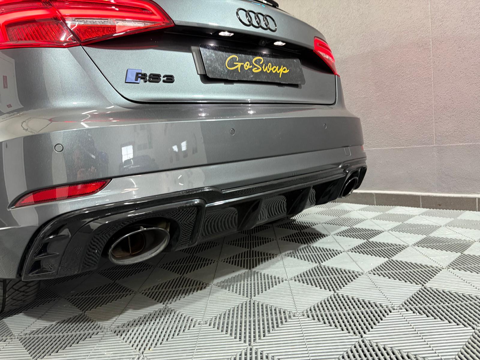 AUDI RS3 Sportback 2.5 TSI quattro S-tronic - Toit ouvrant *MFK / Service du jour*-image-7