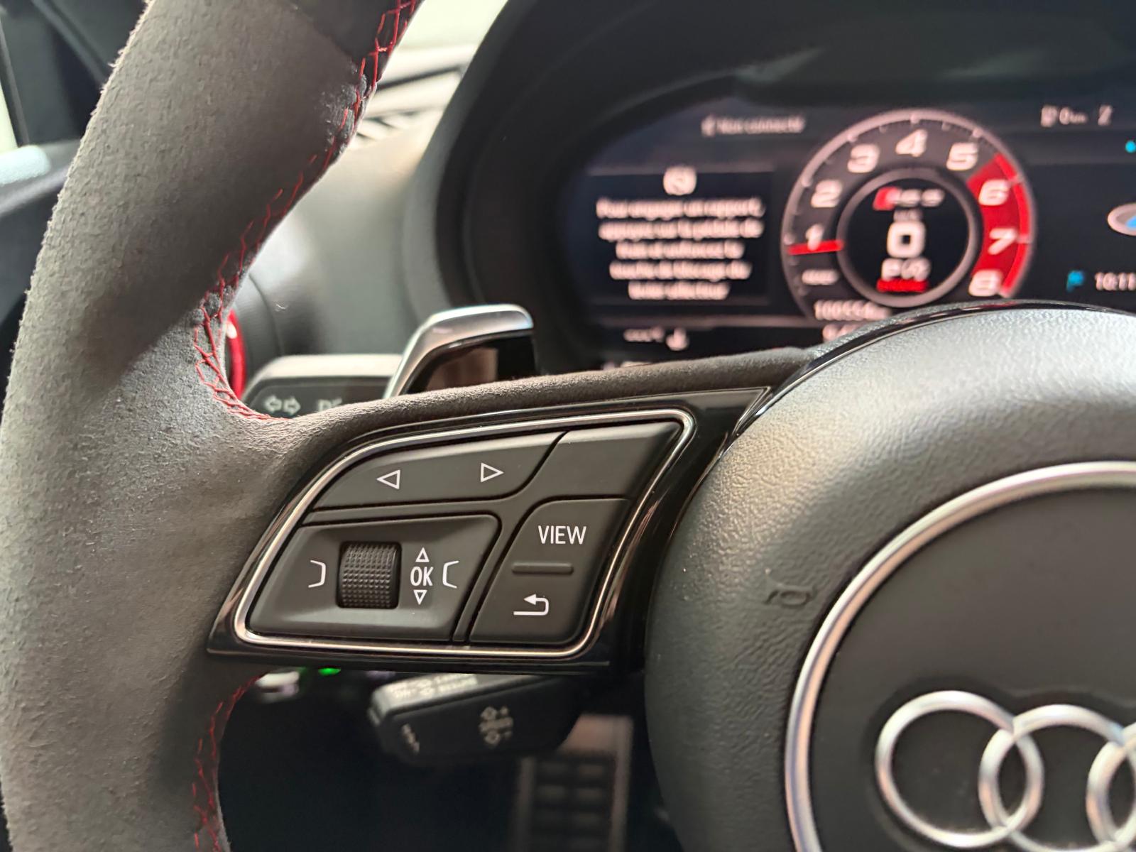 AUDI RS3 Sportback 2.5 TSI quattro S-tronic - Toit ouvrant *MFK / Service du jour*-image-17