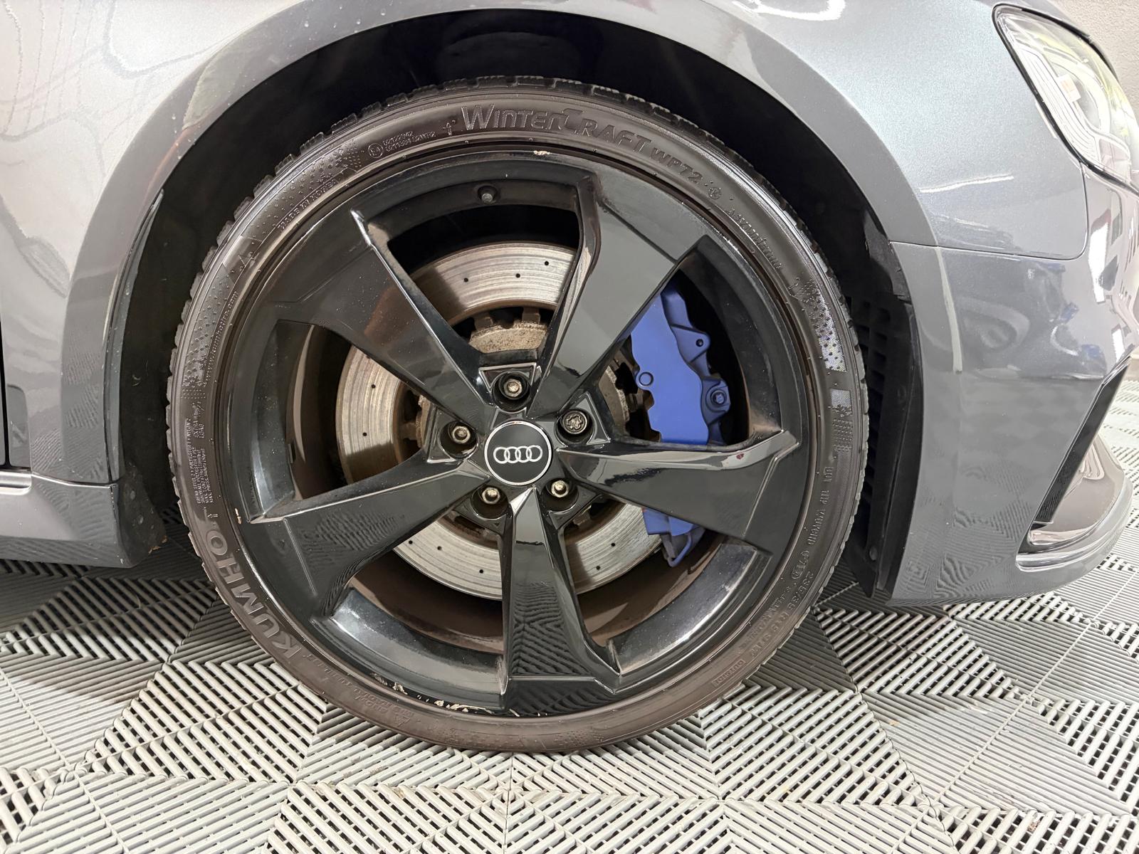 AUDI RS3 Sportback 2.5 TSI quattro S-tronic - Toit ouvrant *MFK / Service du jour*-image-28