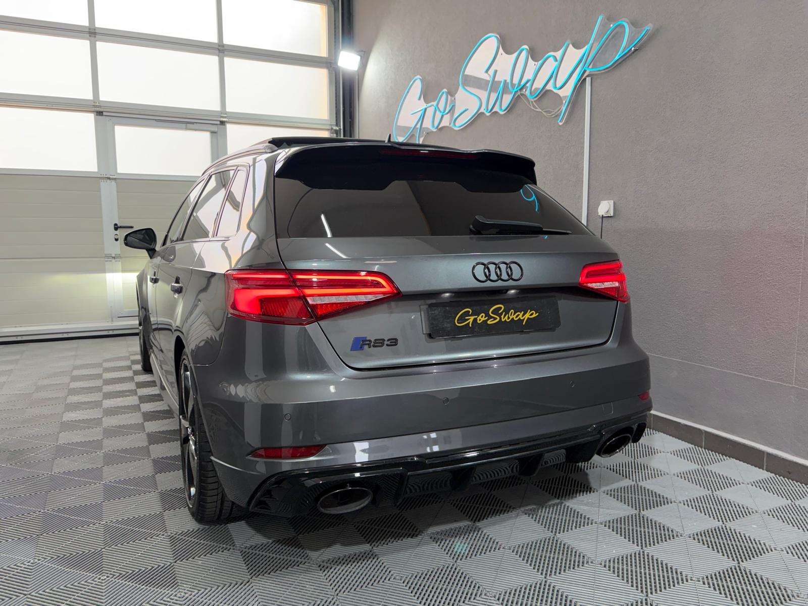 AUDI RS3 Sportback 2.5 TSI quattro S-tronic - Toit ouvrant *MFK / Service du jour*-image-6