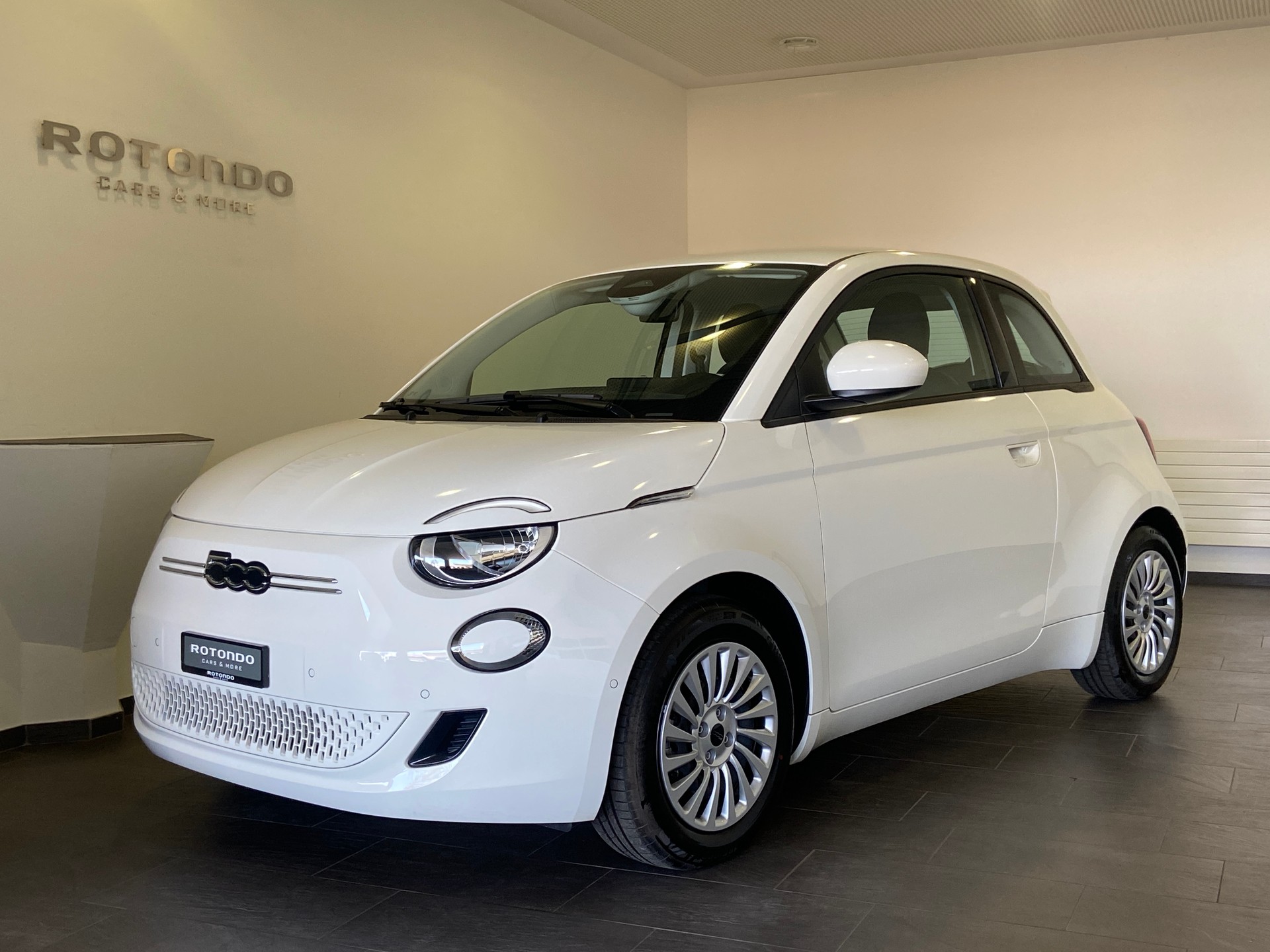 FIAT 500 electric 118PS Vita