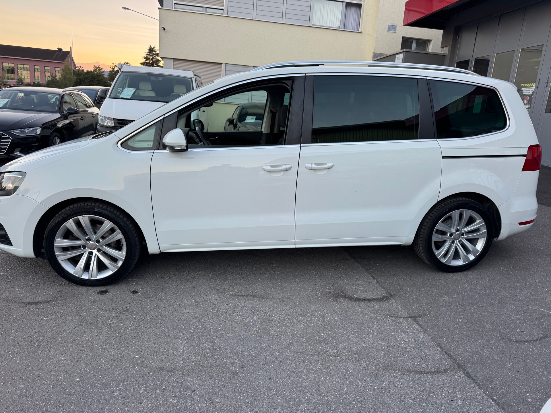 SEAT Alhambra 2.0 TDI Style Viva 4x4-image-6