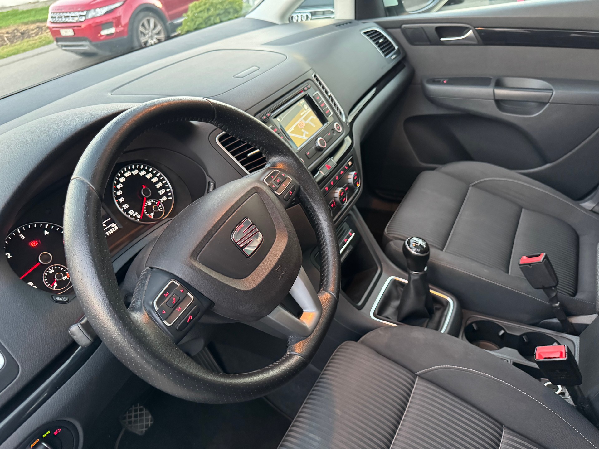SEAT Alhambra 2.0 TDI Style Viva 4x4-image-24