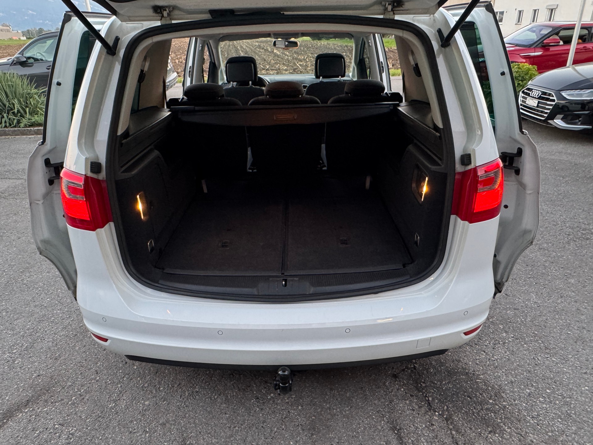 SEAT Alhambra 2.0 TDI Style Viva 4x4-image-20