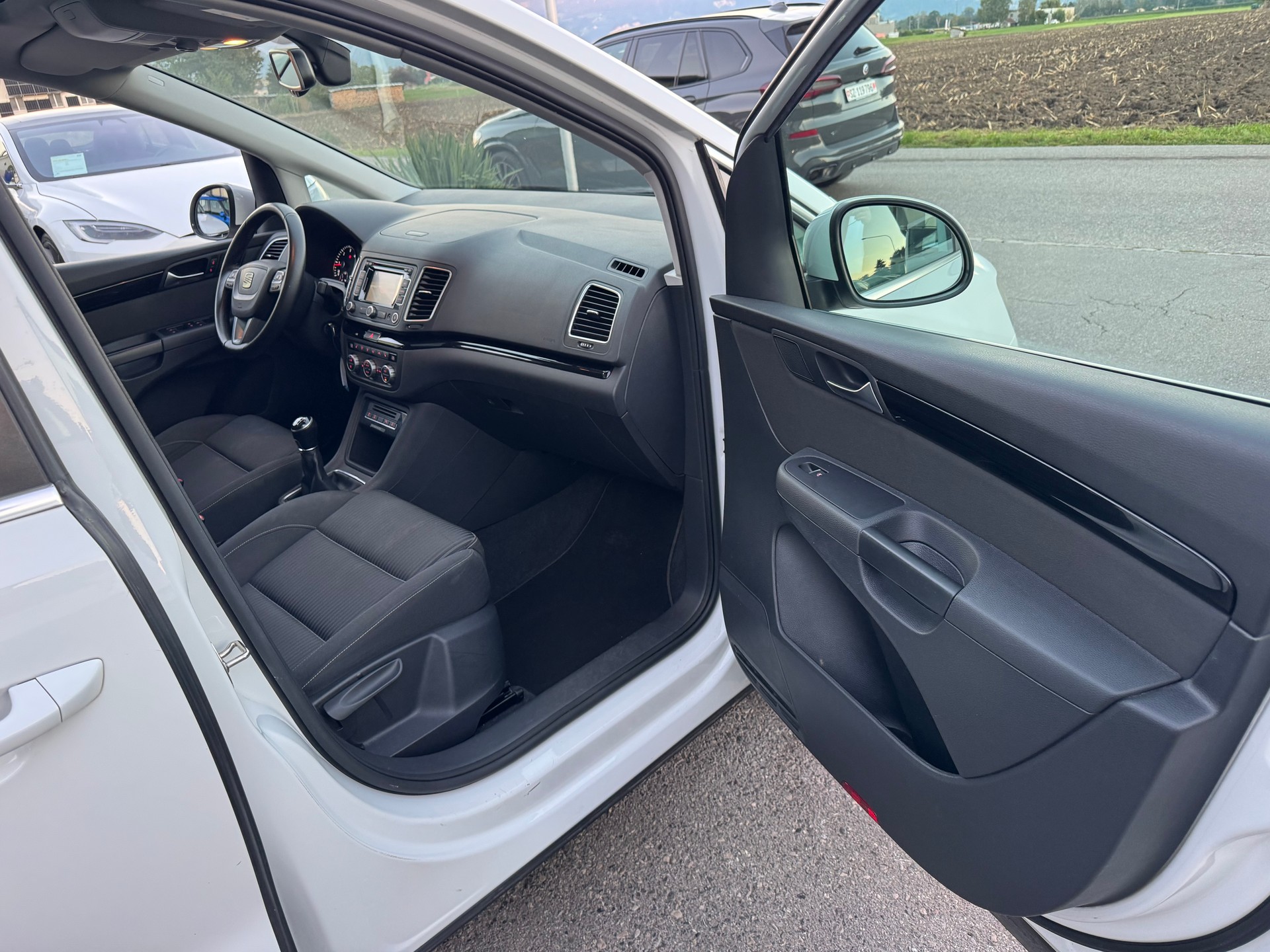 SEAT Alhambra 2.0 TDI Style Viva 4x4-image-15