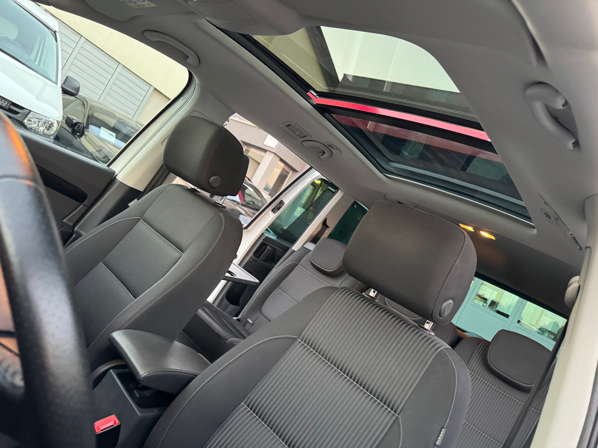 SEAT Alhambra 2.0 TDI Style Viva 4x4-image-28