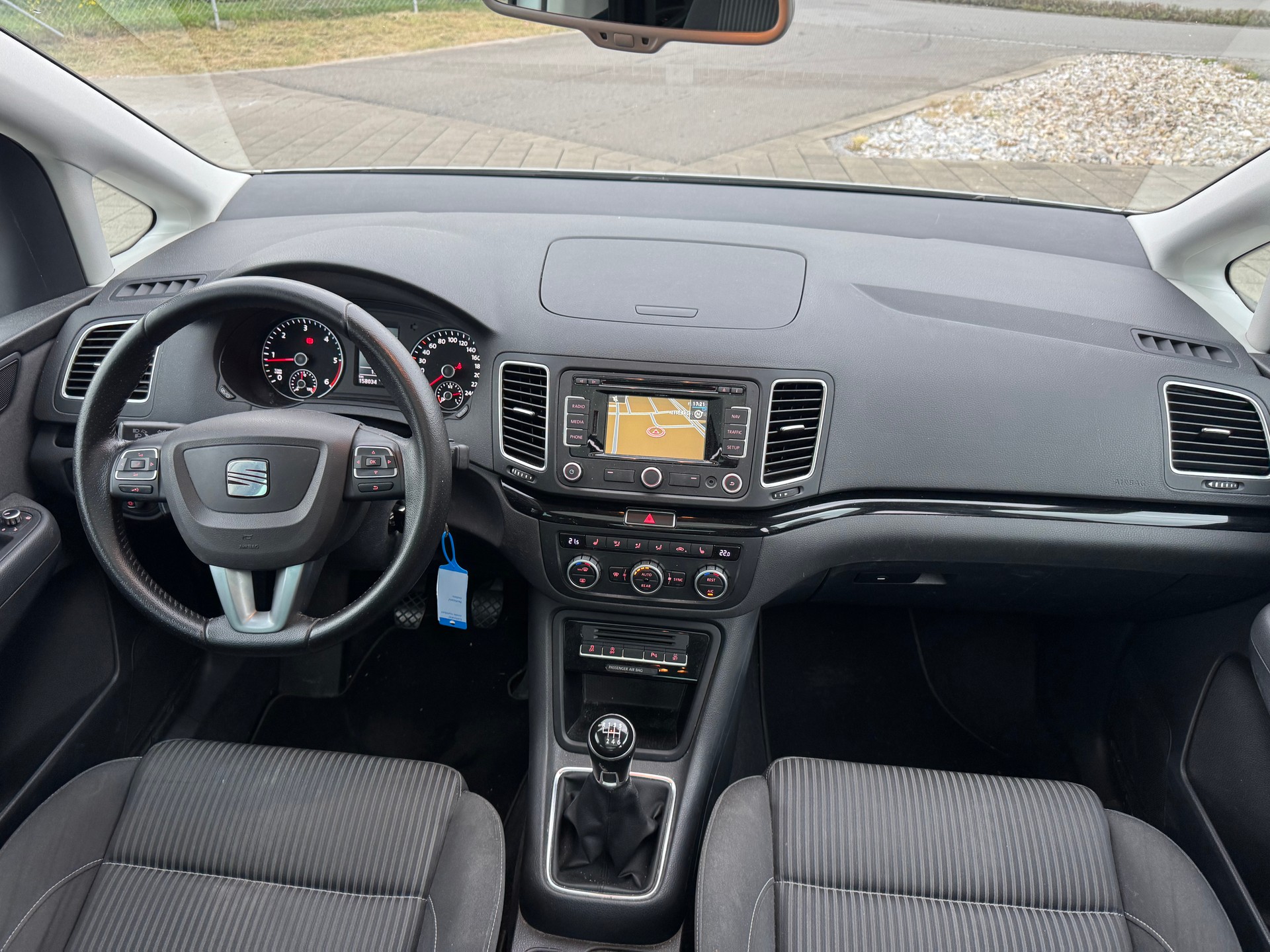 SEAT Alhambra 2.0 TDI Style Viva 4x4-image-31