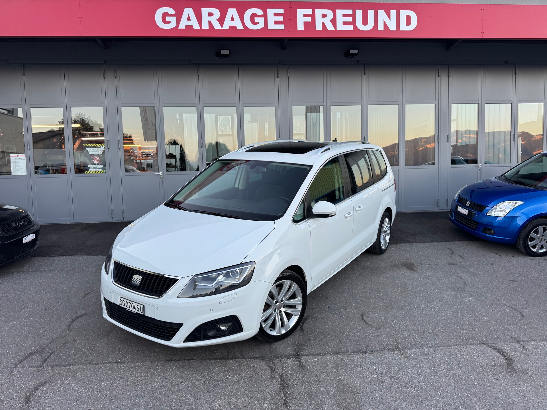 SEAT Alhambra 2.0 TDI Style Viva 4x4-showroom-element-3