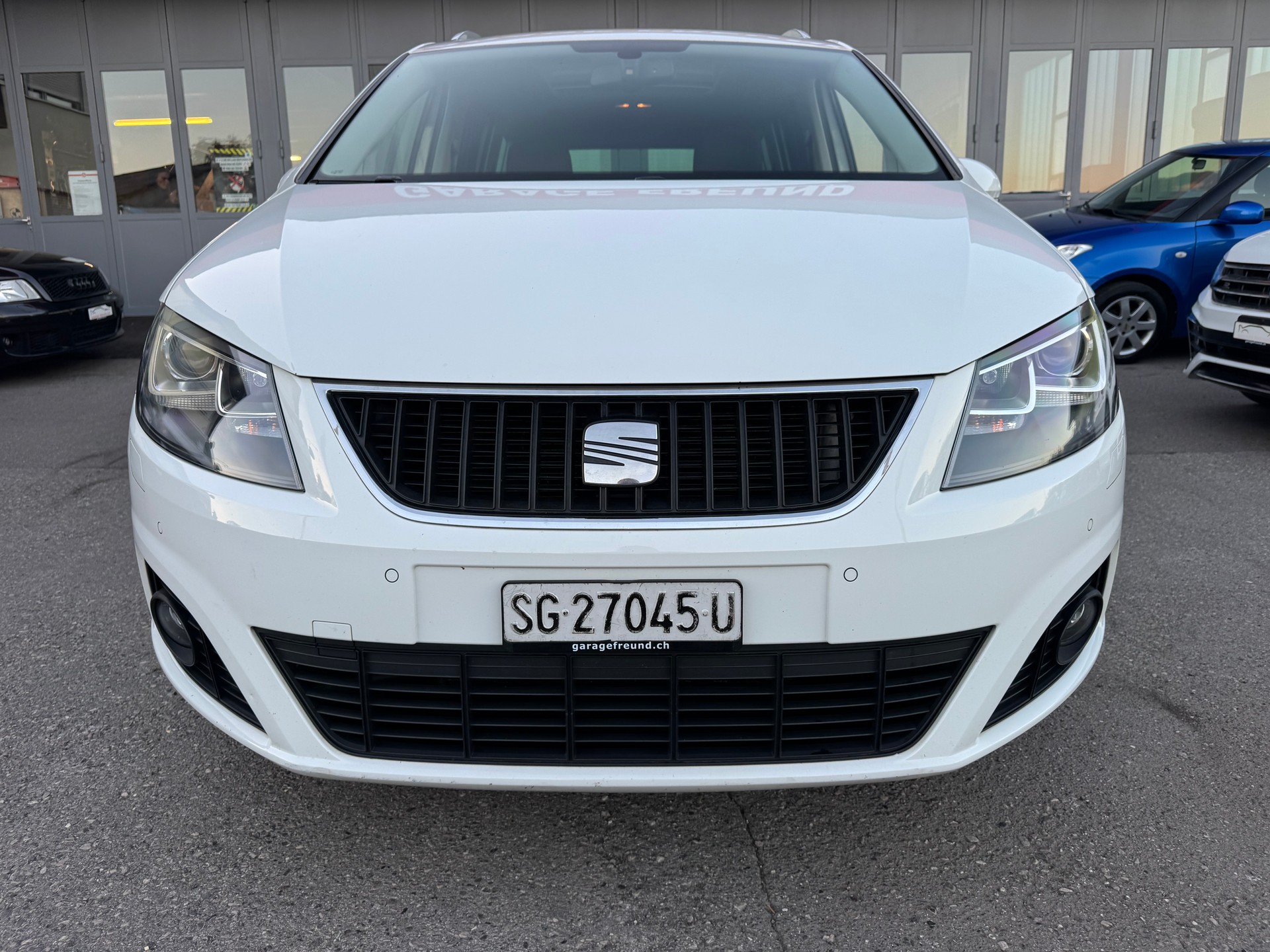 SEAT Alhambra 2.0 TDI Style Viva 4x4-showroom-element-2