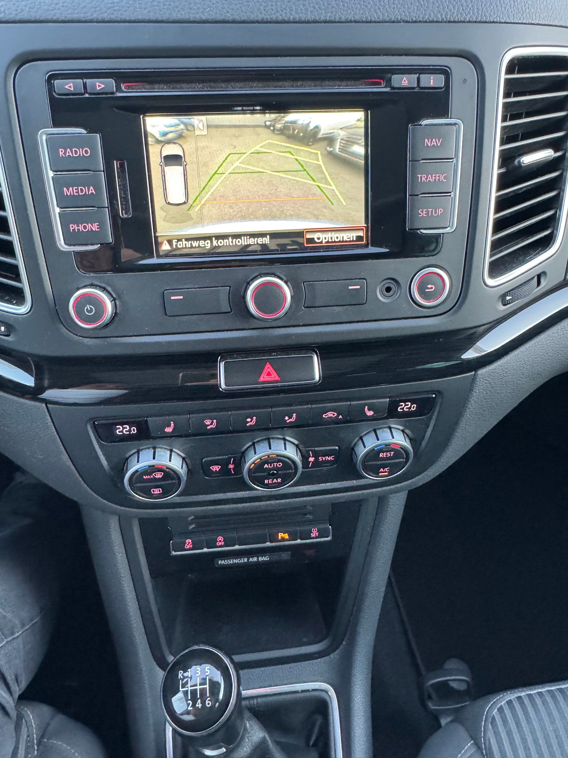 SEAT Alhambra 2.0 TDI Style Viva 4x4-image-9