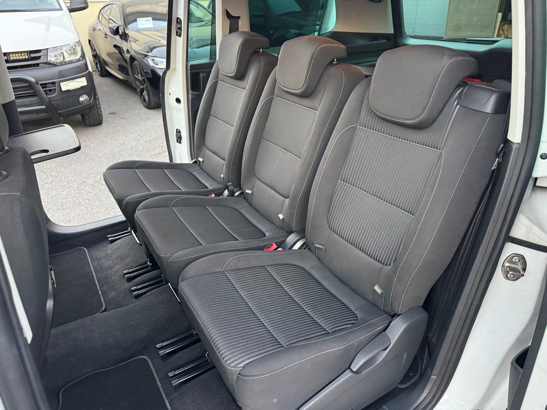 SEAT Alhambra 2.0 TDI Style Viva 4x4-image-22