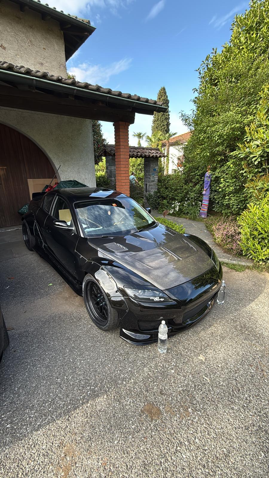 MAZDA RX-8 Revolution