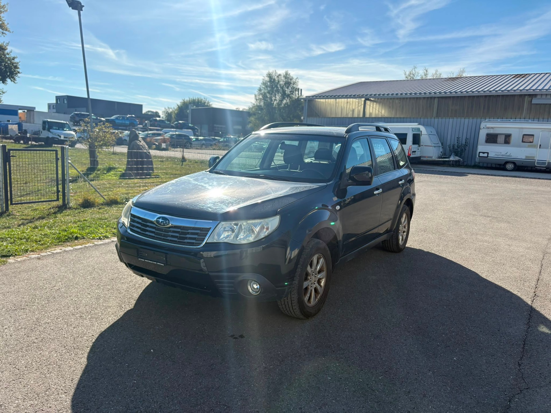 SUBARU Forester 2.0XS Limited Automatic