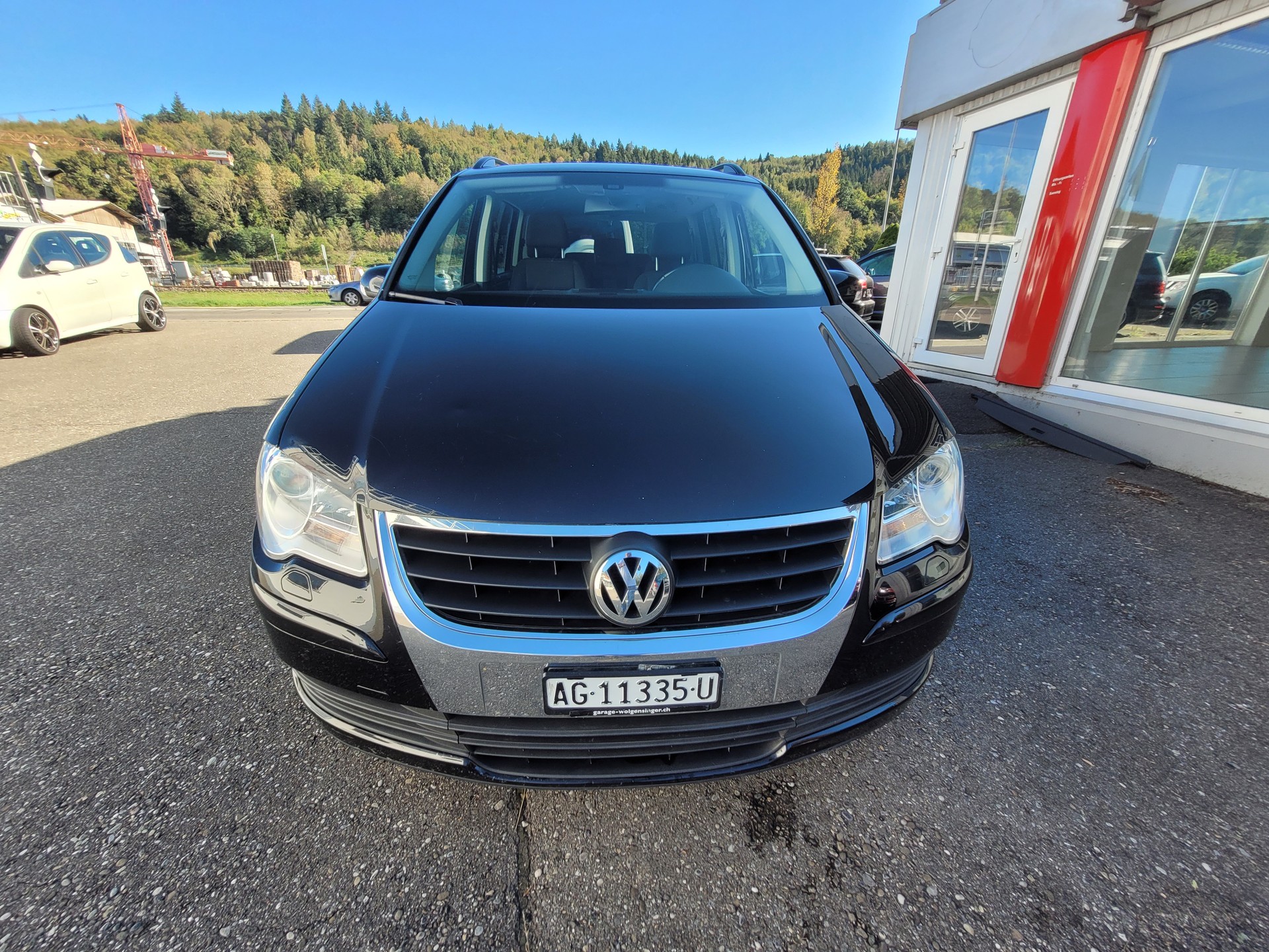 VW Touran 1.6 Conceptline