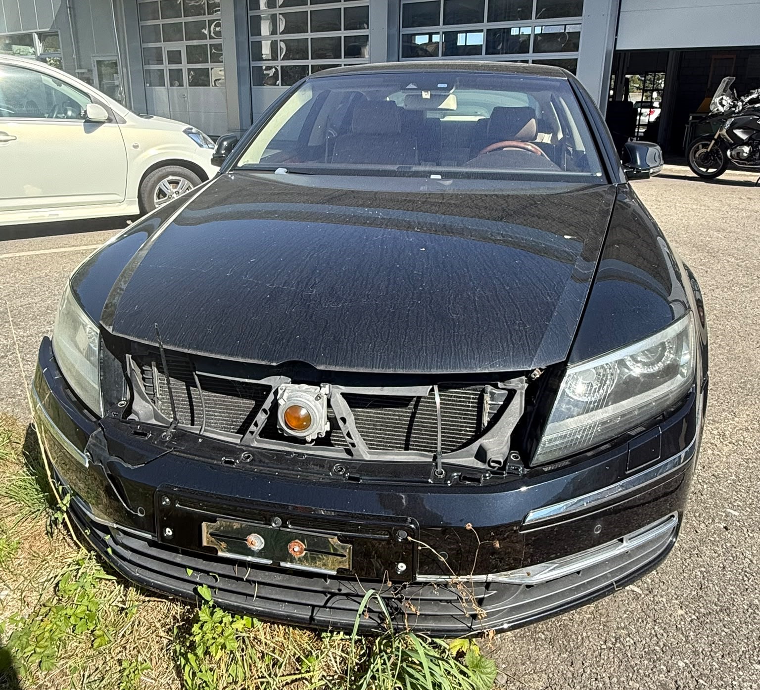 VW Phaeton 4.2 V8 4Motion Tiptronic
