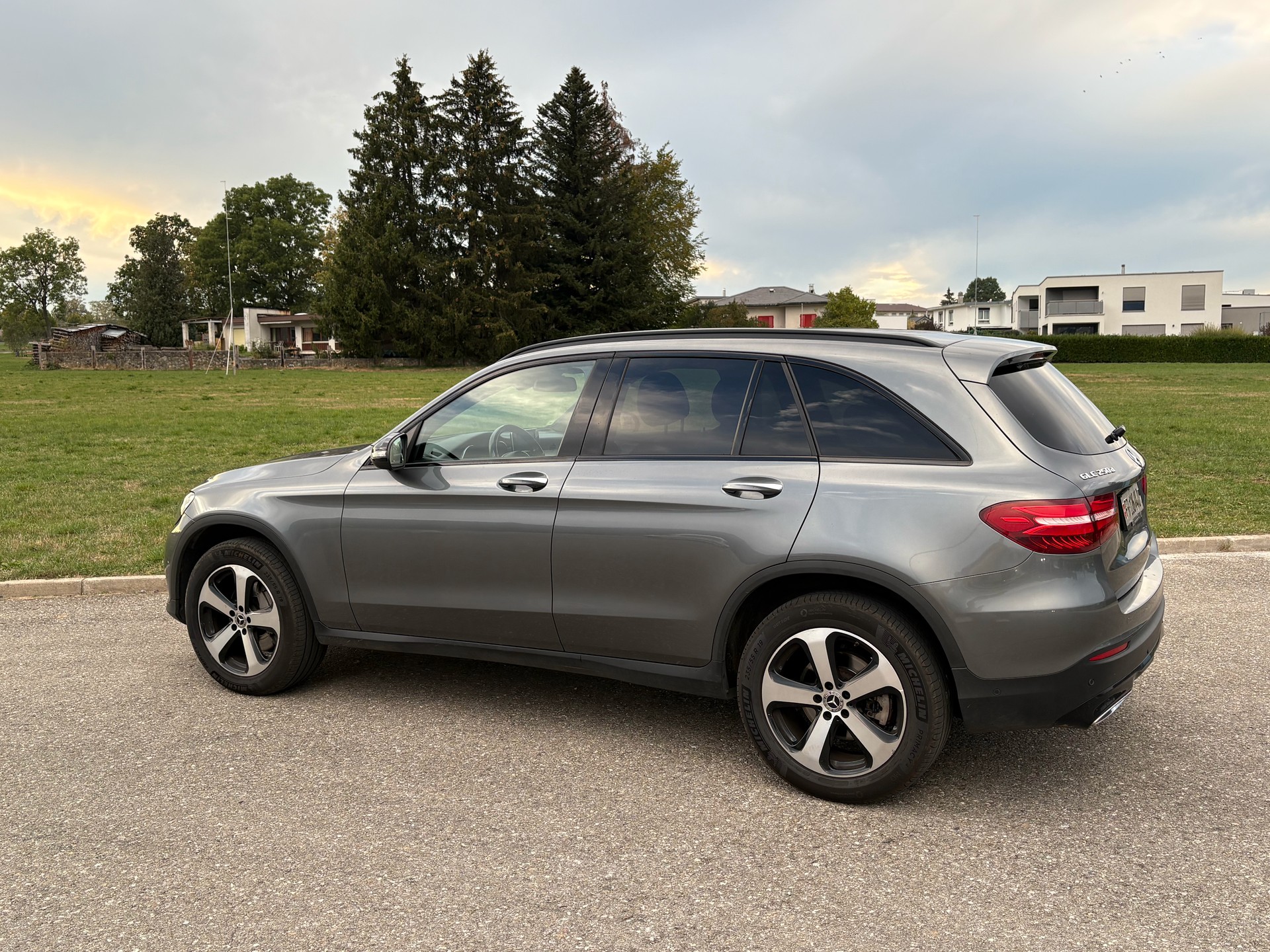 MERCEDES-BENZ GLC 250 d Exclusive 4m