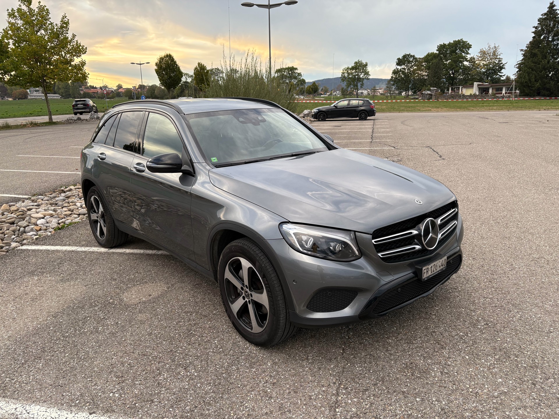 MERCEDES-BENZ GLC 250 d Exclusive 4m-image-1