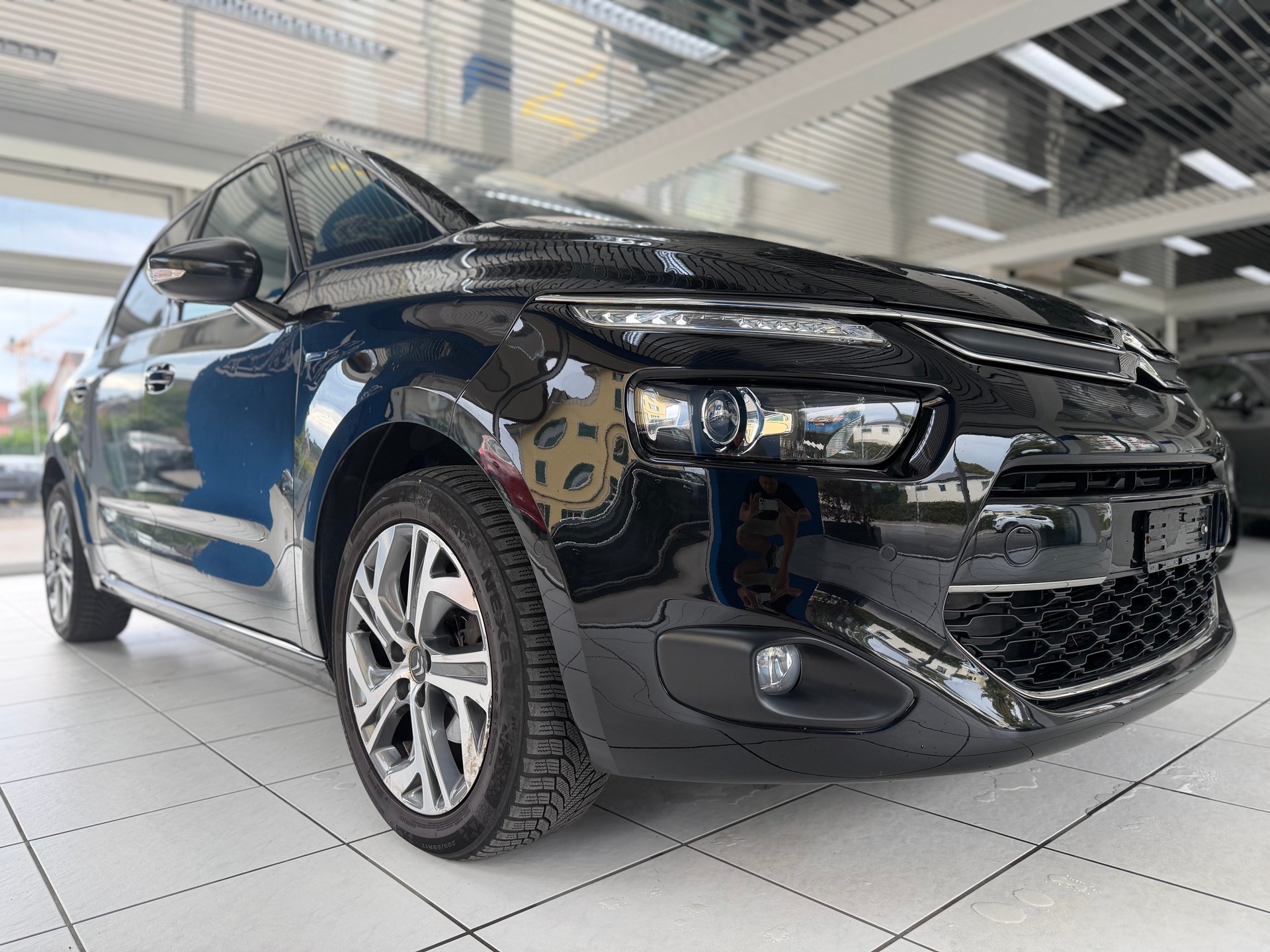 CITROEN C4 Picasso 1.6 BlueHDi Exclusive EAT6-showroom-element-3