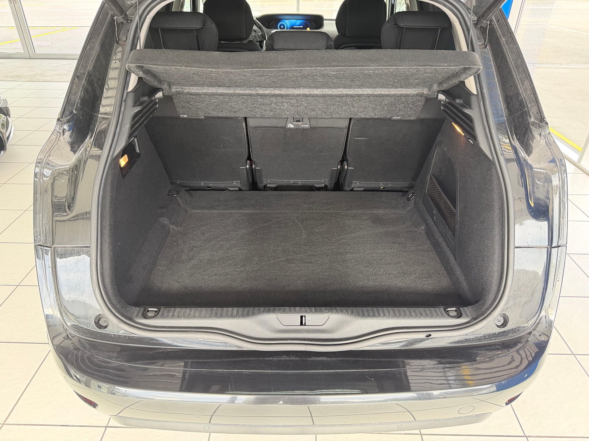 CITROEN C4 Picasso 1.6 BlueHDi Exclusive EAT6-image-9