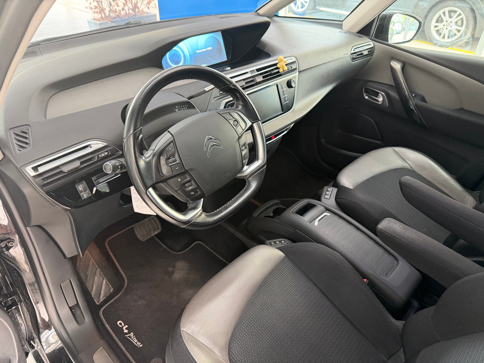 CITROEN C4 Picasso 1.6 BlueHDi Exclusive EAT6-image-12