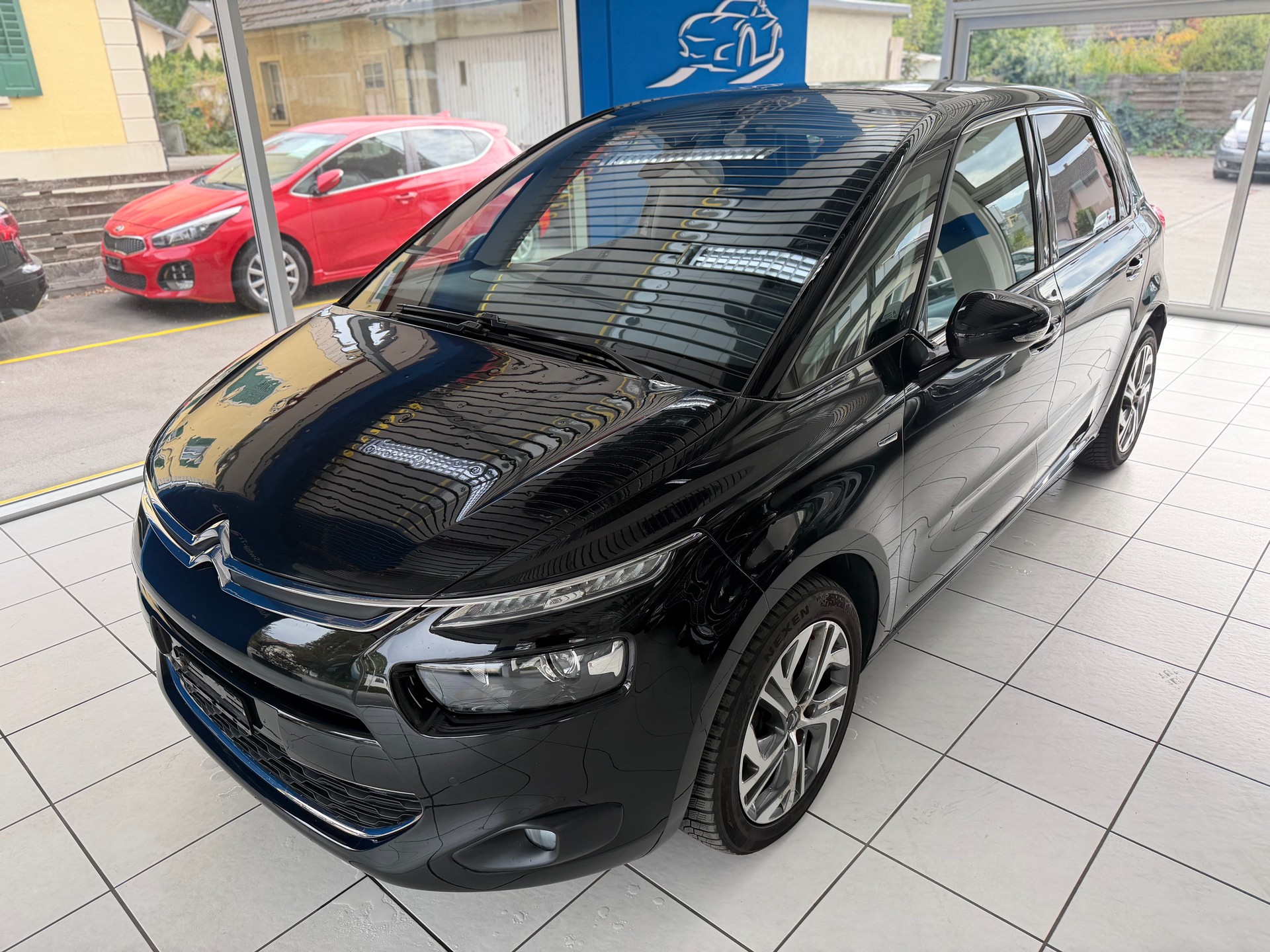 CITROEN C4 Picasso 1.6 BlueHDi Exclusive EAT6