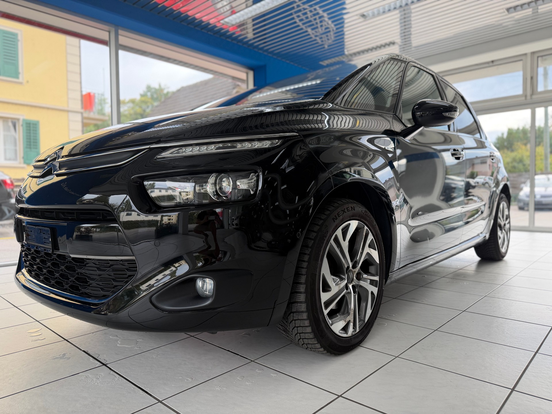 CITROEN C4 Picasso 1.6 BlueHDi Exclusive EAT6-showroom-element-1