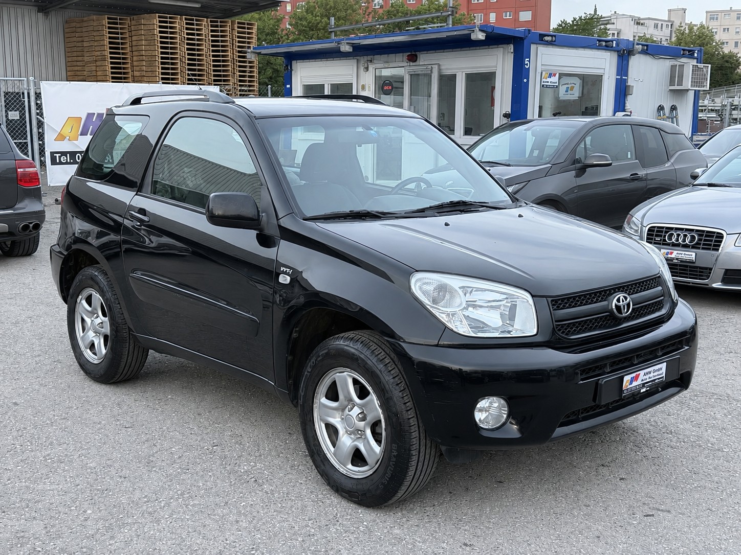 TOYOTA RAV-4 2.0 16V Linea Luna / Frisch ab MFK & Service / Facelift / Automat / Klimaanlage / 8-fach bereift-image-2