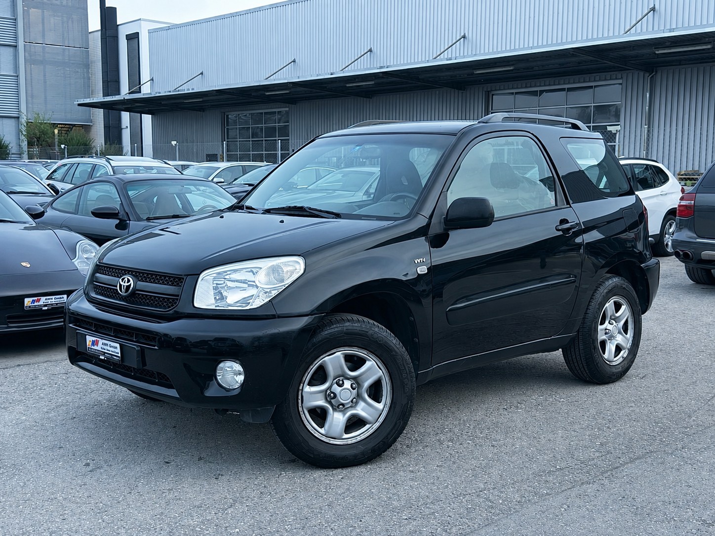TOYOTA RAV-4 2.0 16V Linea Luna / Frisch ab MFK & Service / Facelift / Automat / Klimaanlage / 8-fach bereift