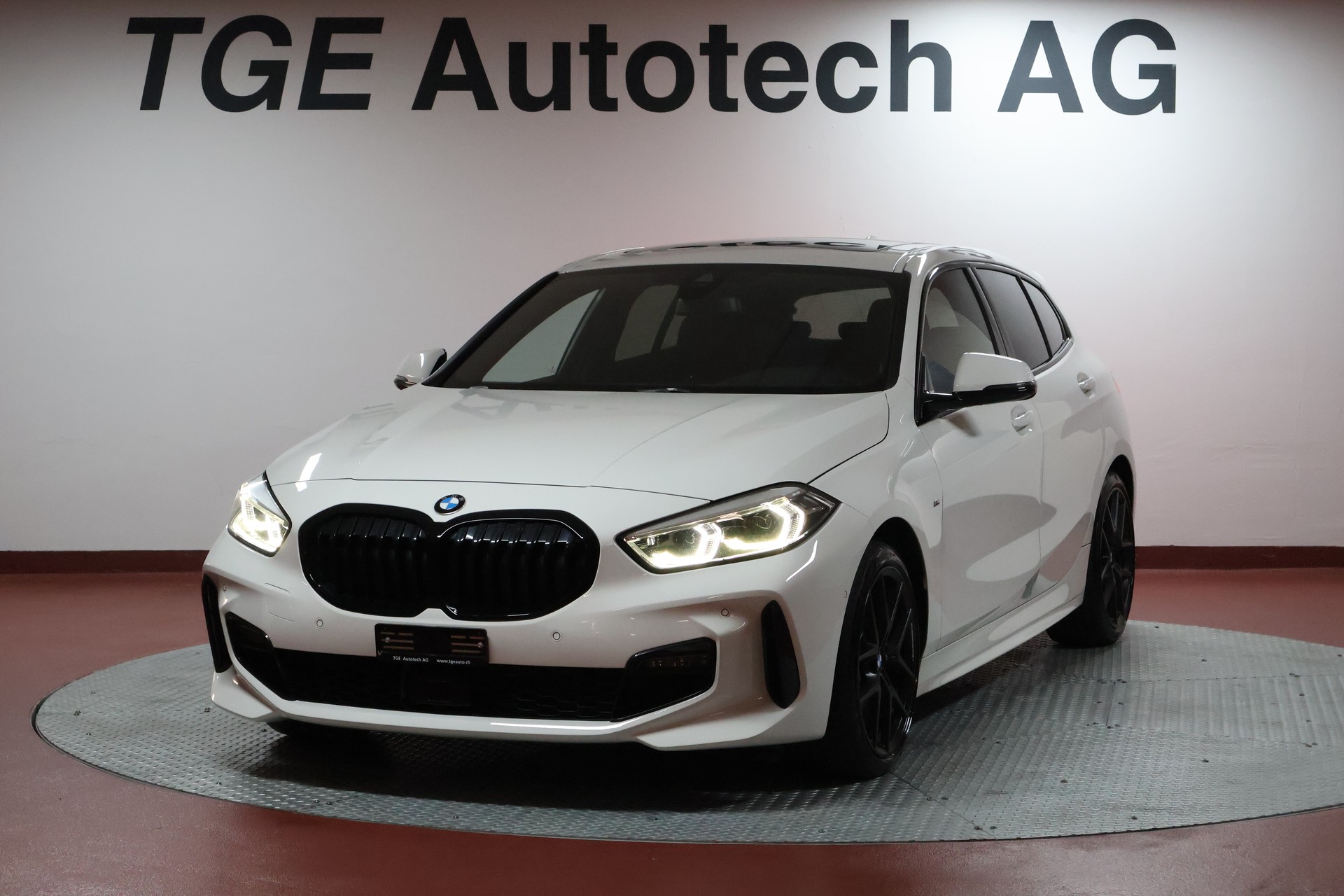 BMW 120d xDrive Steptronic M Sport
